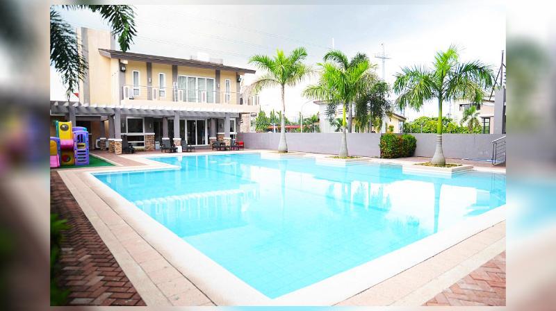 Stradella Hotel Cainta Dış mekan fotoğraf