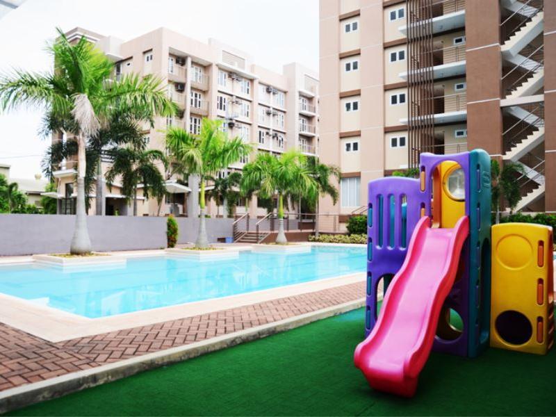 Stradella Hotel Cainta Dış mekan fotoğraf