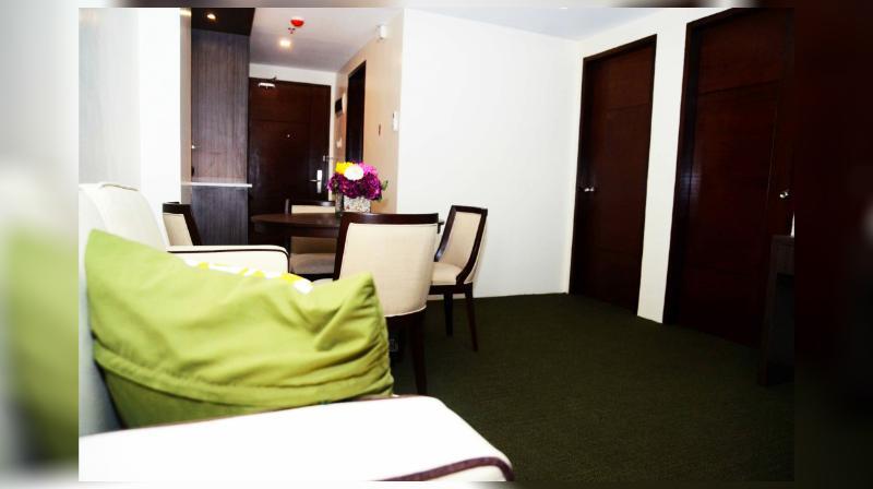 Stradella Hotel Cainta Dış mekan fotoğraf