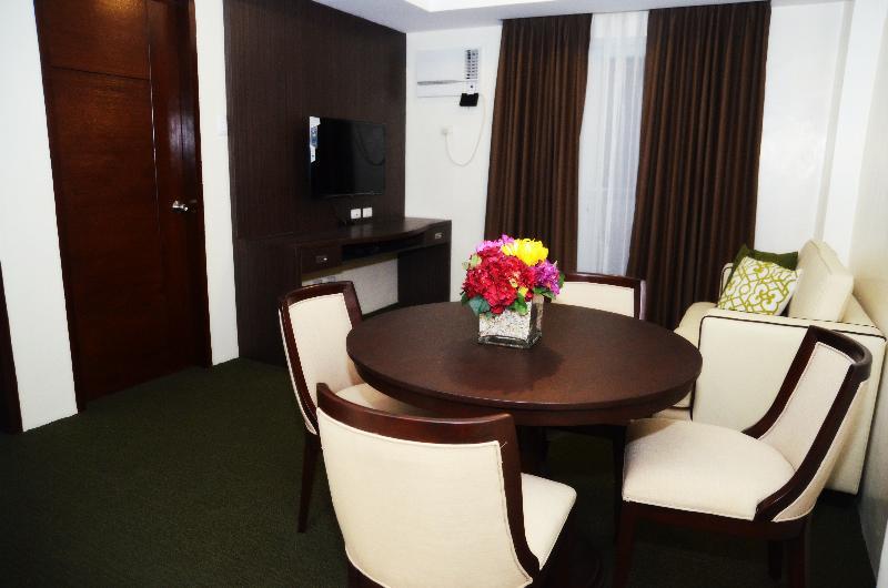 Stradella Hotel Cainta Dış mekan fotoğraf